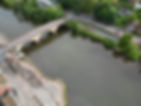 Bewdley flood defences