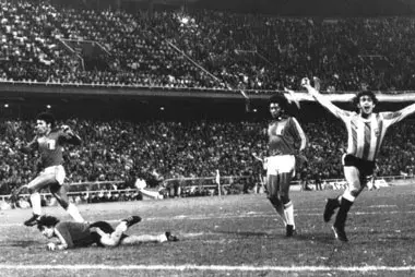 Argentina's match fixing scandal
