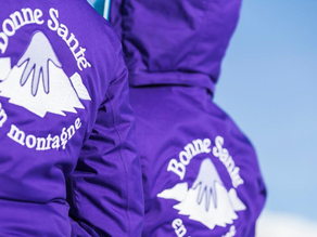 LDN PHYSIO x Bonne Santé collaboration | Supporting our skiers and snowboarders throughout the seaso