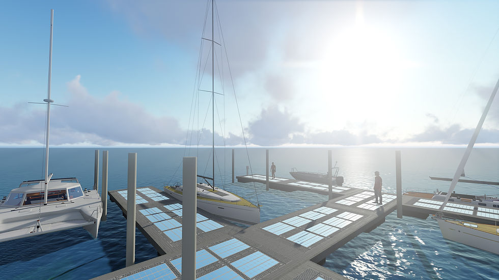 BLUE ISLES MARINA