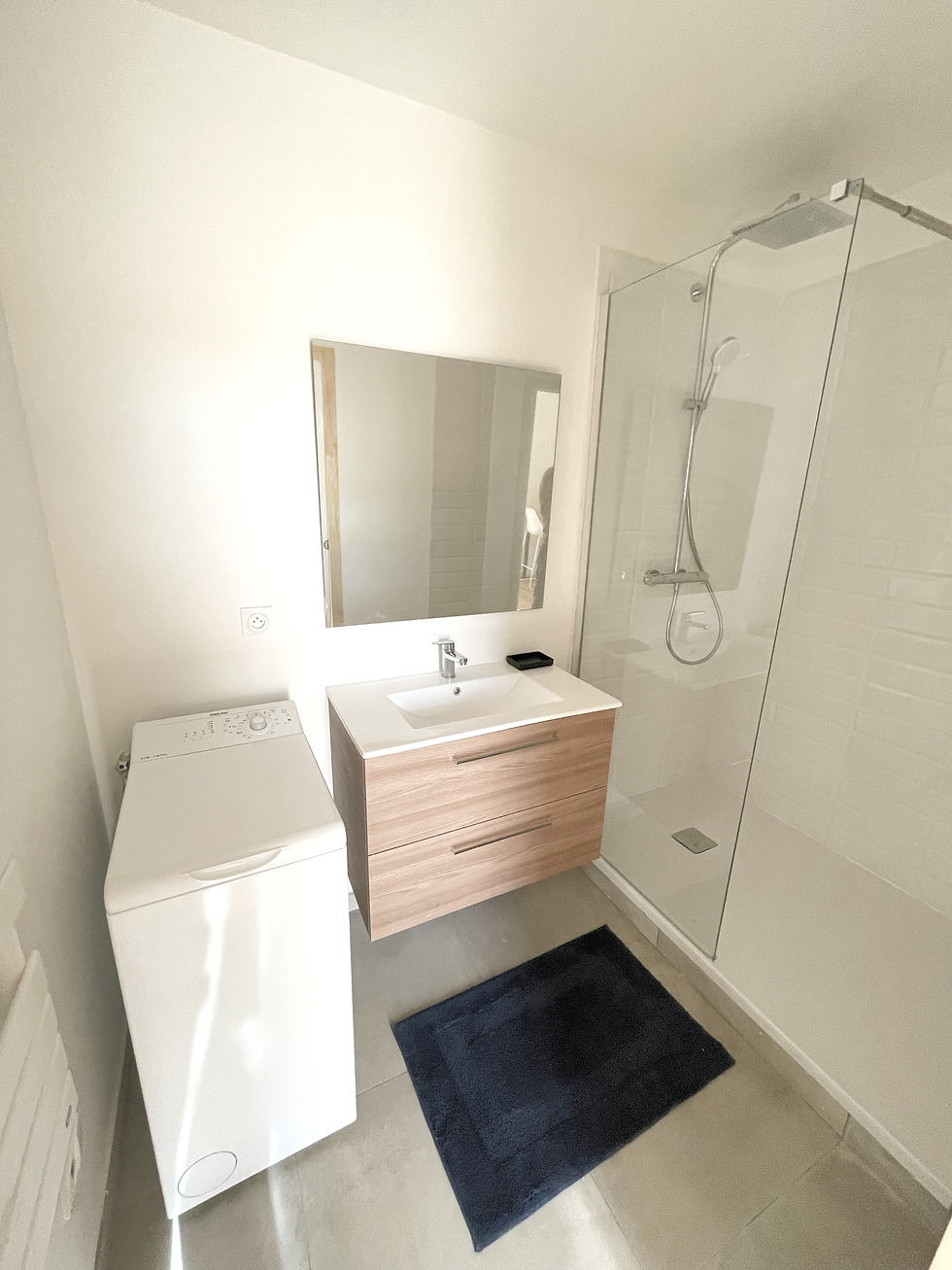 salle de bain