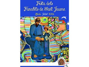 Festa dels fanalets de Sant Jaume a Lleida