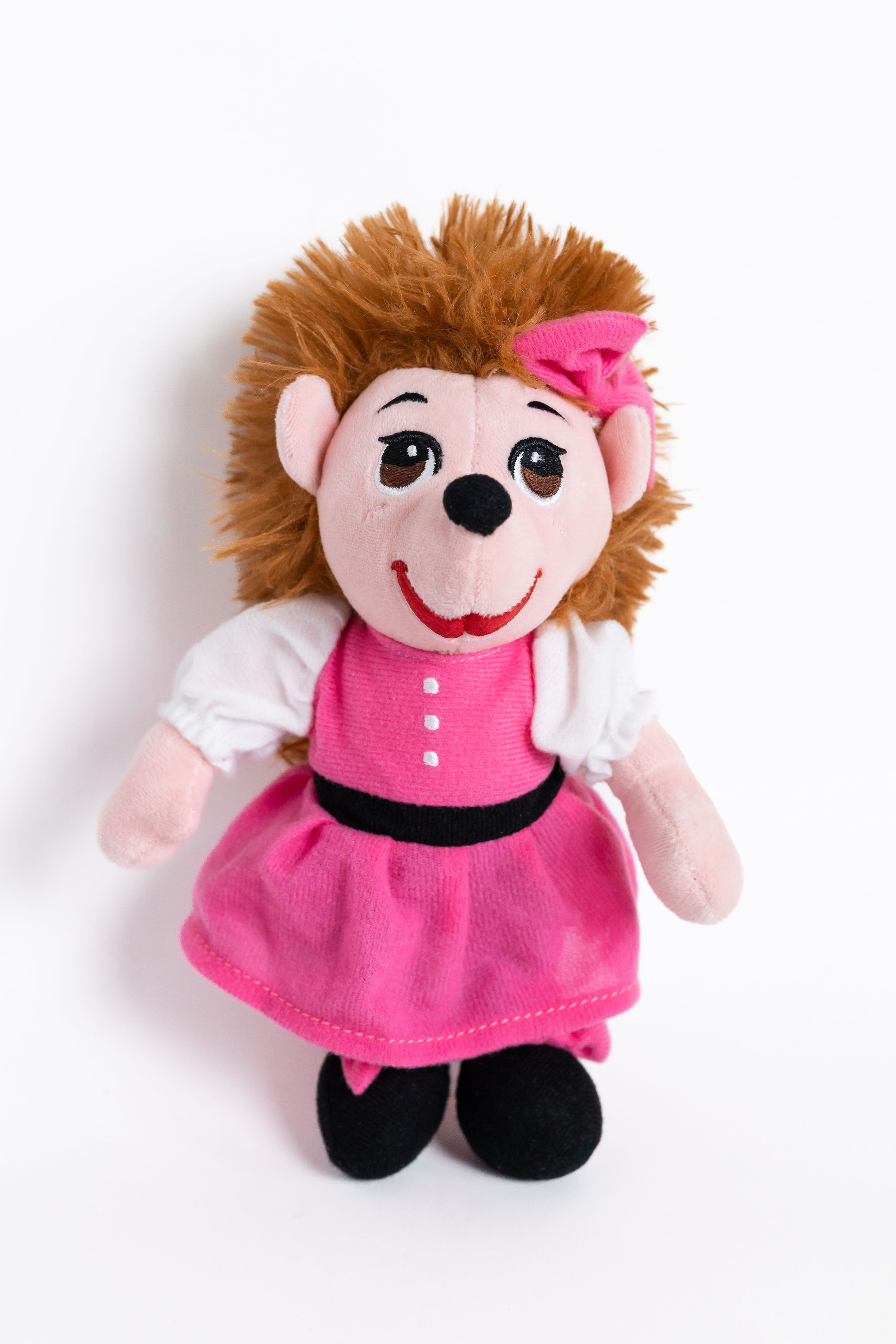 8" Plush Effie Doll