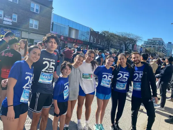 The By The Lake Dental Team Came Together to Run and Support Kids Battling Illness