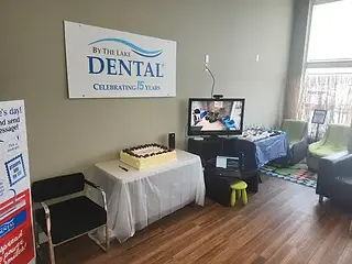By The Lake Dental - 15 Years