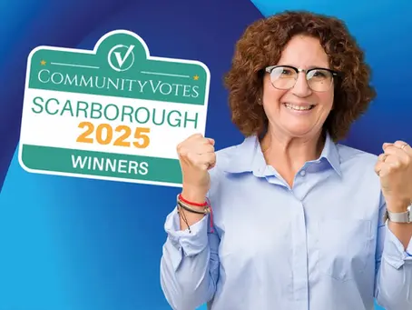 We are Scarborough’s Favourite Dental Office