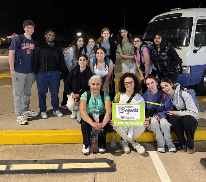 Queen's University Dental Brigades - By The Lake Dental