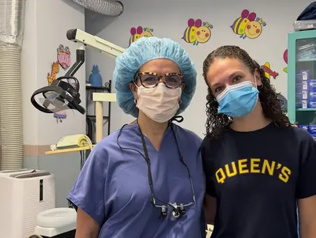 By The Lake Dental at the Queen's University Dental Brigade 2026 – Greece
