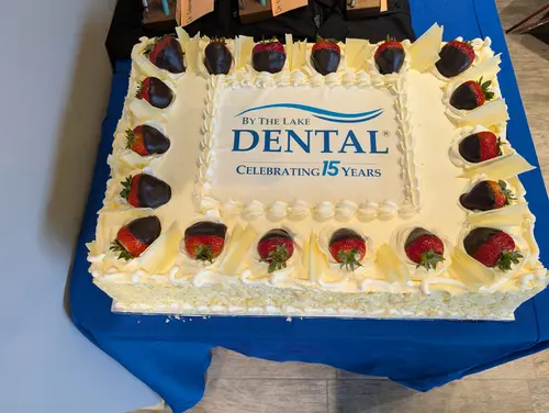 By The Lake Dental - 15 Years