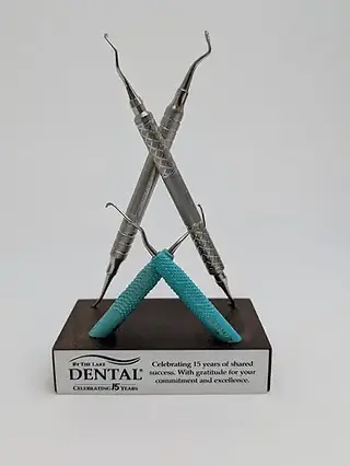 By The Lake Dental - 15 Years
