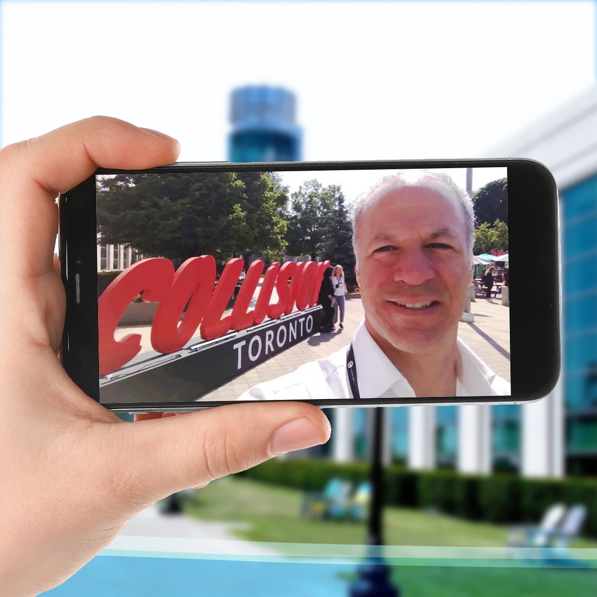 By The Lake Dental's team at Collision 2022