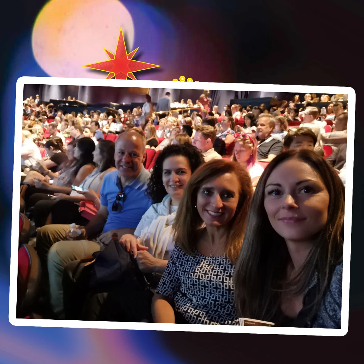By The Lake Dental's team at Create Smile AACA 2022 Annual Convention of Clear Aligners
