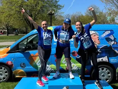 The By The Lake Dental Team Came Together to Run and Support Kids Battling Illness