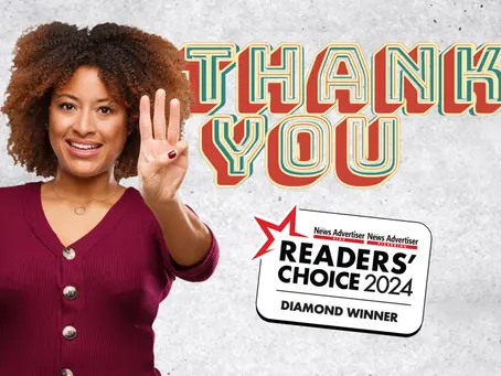 We’re Ajax and Pickering Favourite Dental Office for the 3rd Year in a Row!