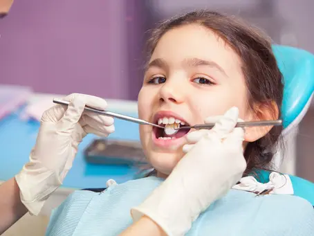 March Break: The Perfect Time to Prioritize Your Child's Oral Health