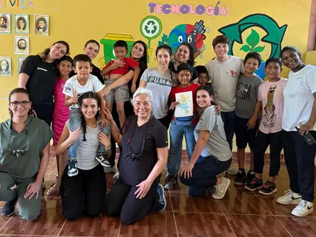 Thanks to you, Dental Brigades is changing lives, in Honduras!