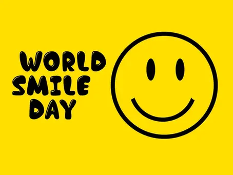 Celebrate World Smile Day Together With Our Dental Clinic