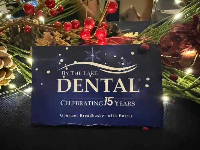 By The Lake Dental 15 years