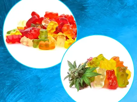 Edibles: Can You Tell The Difference?