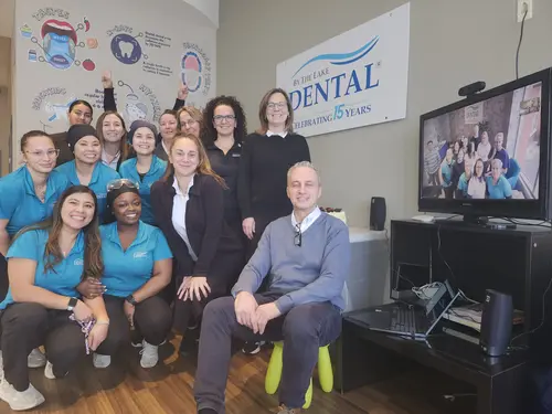 By The Lake Dental - 15 Years