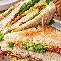 CLUB SANDWICH