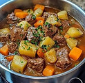 CARNE GUISADA
