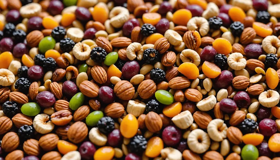 Can't-Miss Munchies: CerebraTea's Perfect Pairings