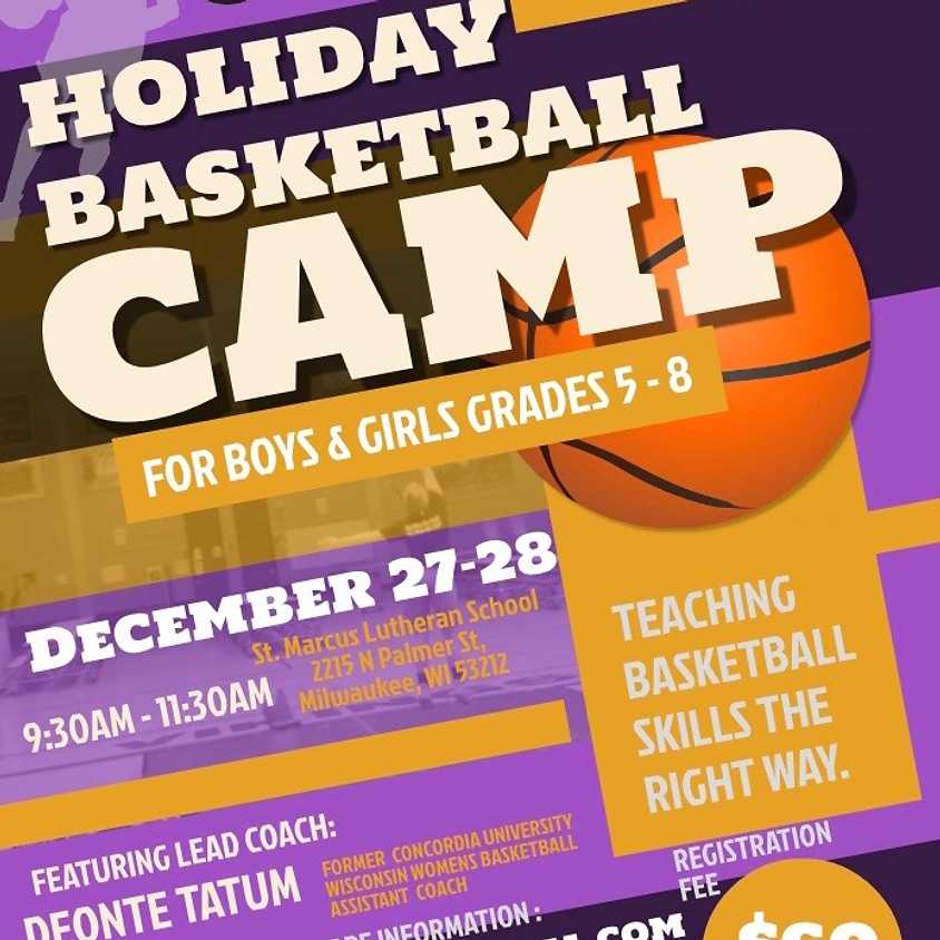 Holiday Basketball Camp