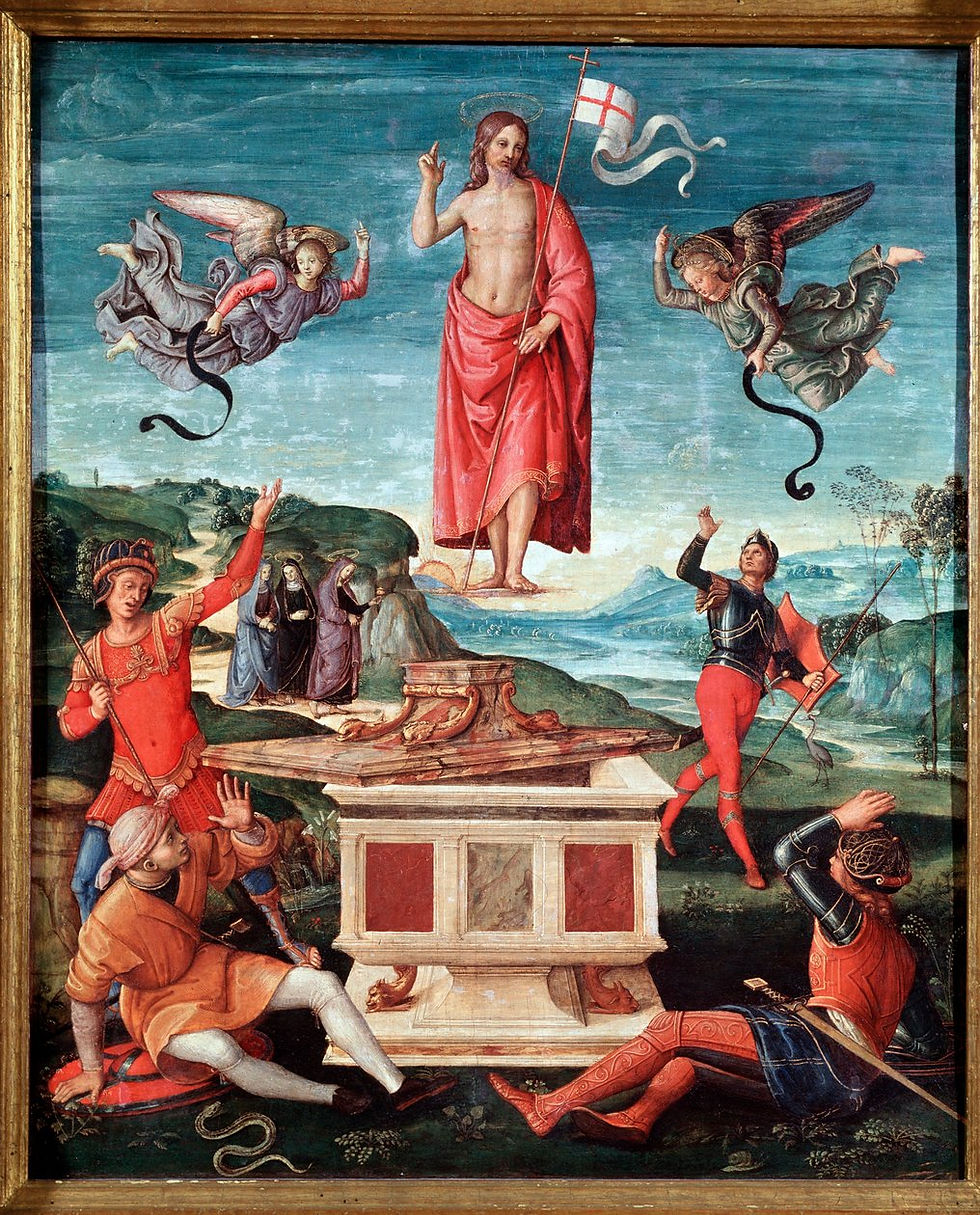 主イエスの十字架と復活(使徒2:22-36) 20260208