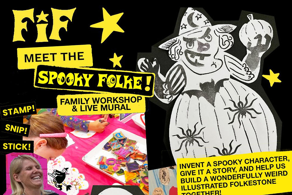 Spooky Folke