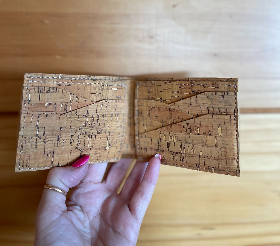 Thumbnail: Bifold Wallet (RFID)