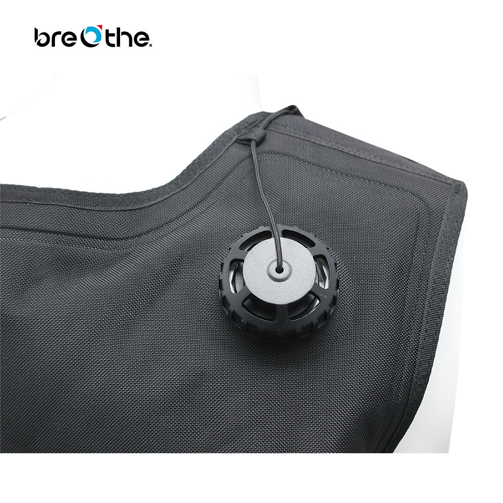 縮圖：基礎款潛水浮力調整背心/BCD   36-BC-01