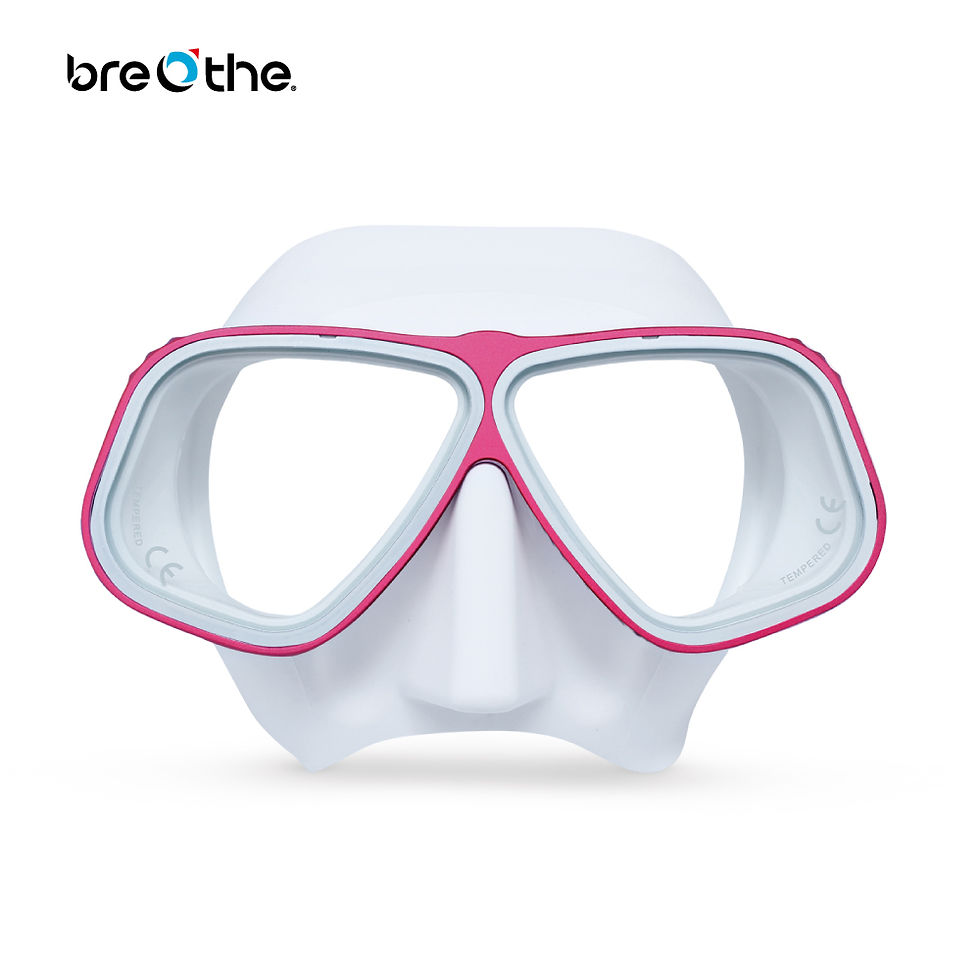 縮圖：鋁合金框低容積面鏡 (自潛專用)  11-C