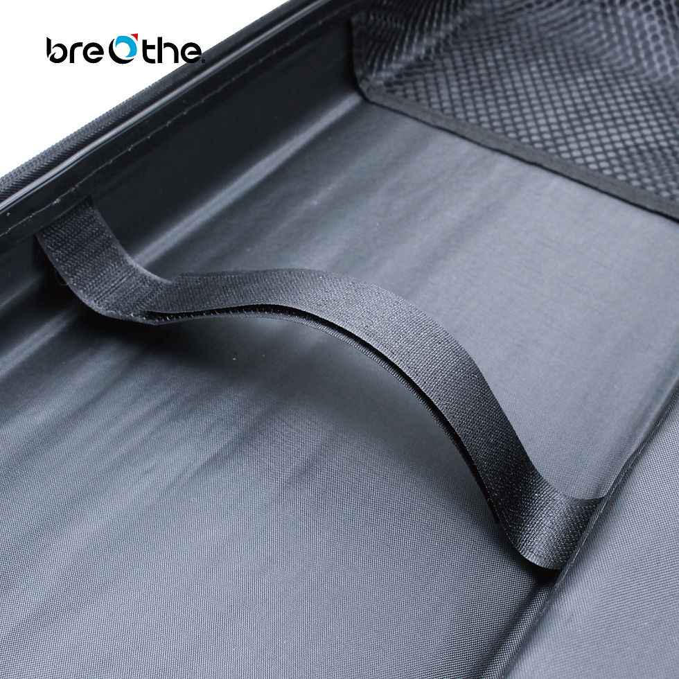 縮圖：自由潛水長蛙鞋箱  04-A-120