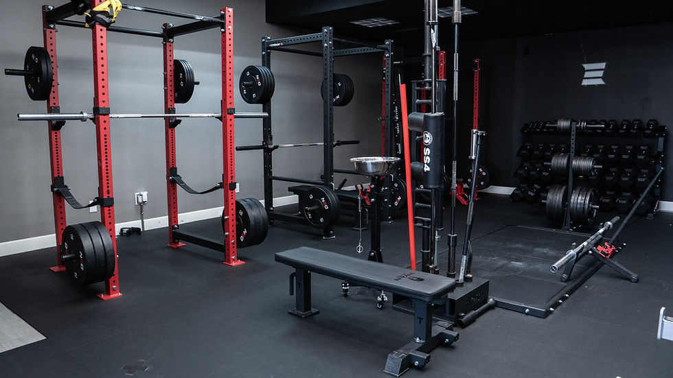 Barbell Training