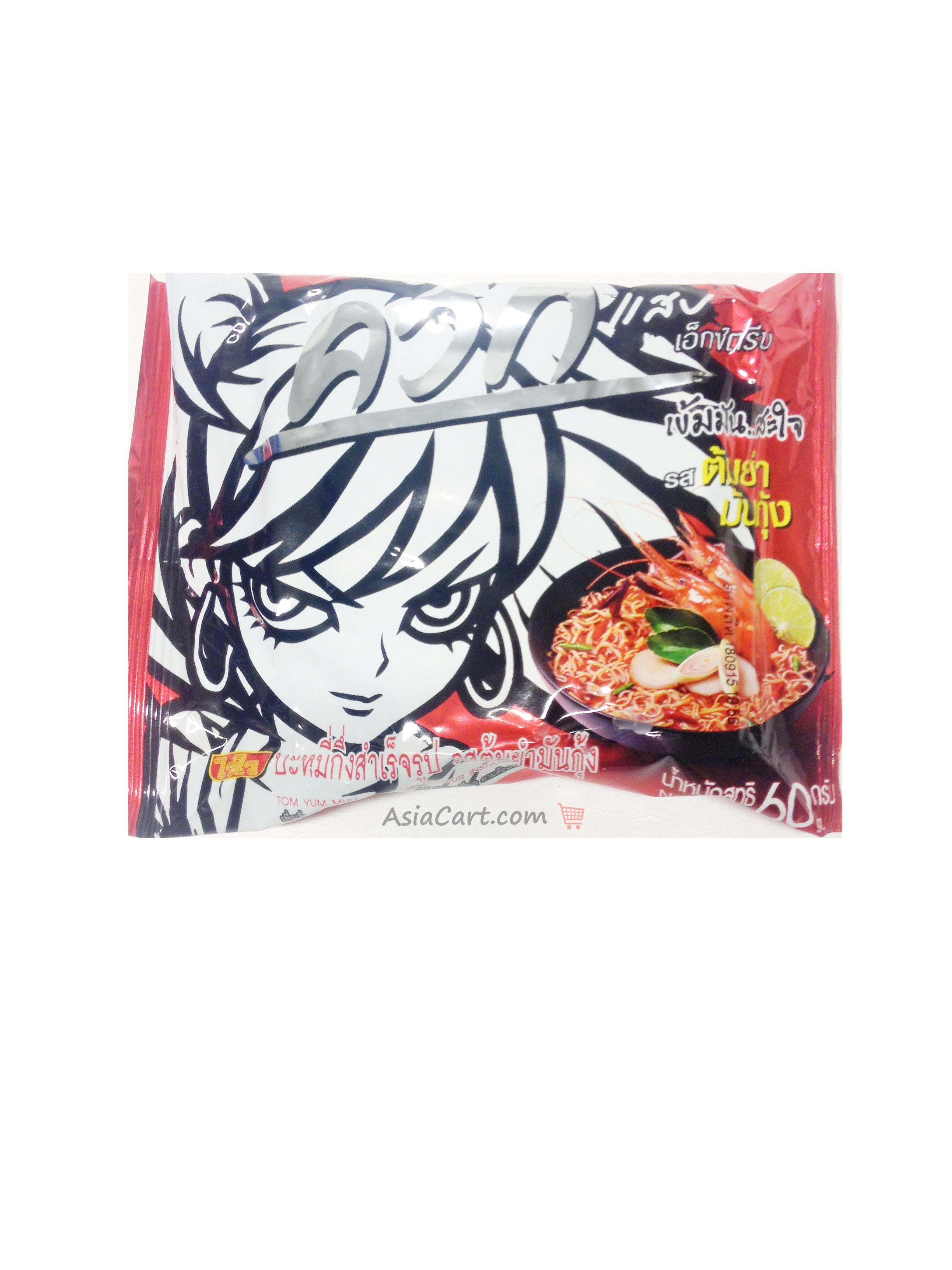 Tom yum shrimp flavour 60g