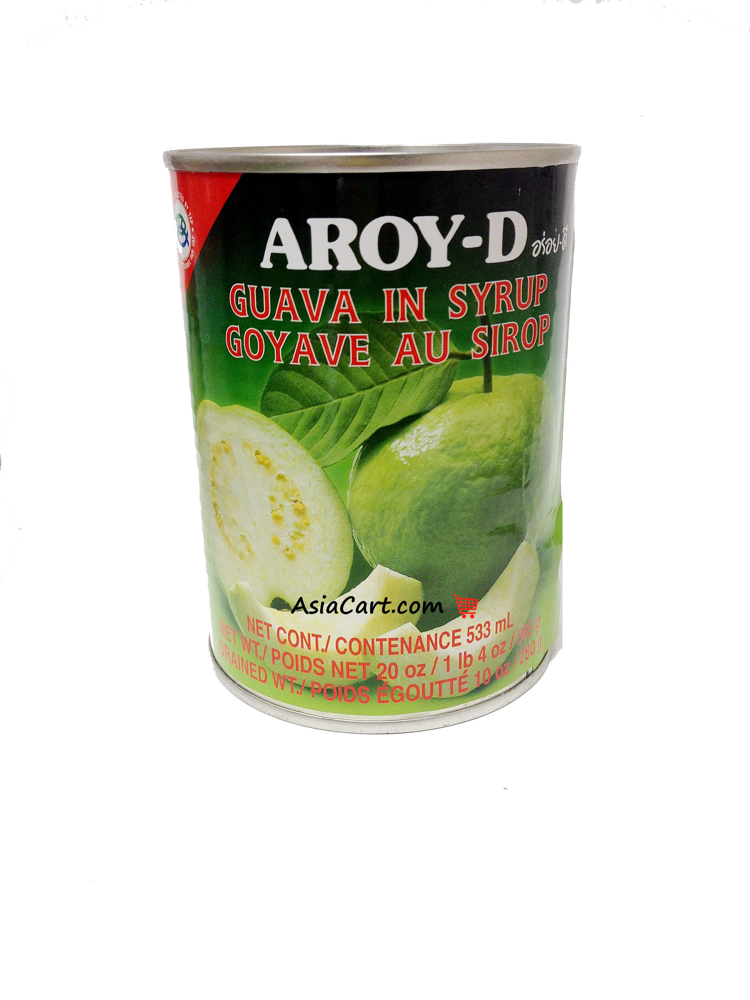 Guava in syrup 565g