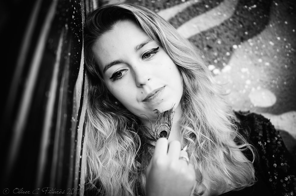 Modèle Chloé Breit