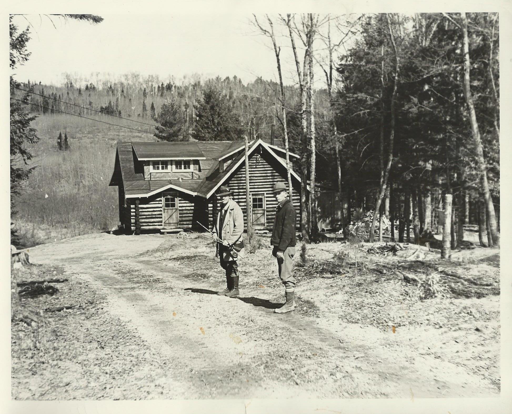 Cottage 1