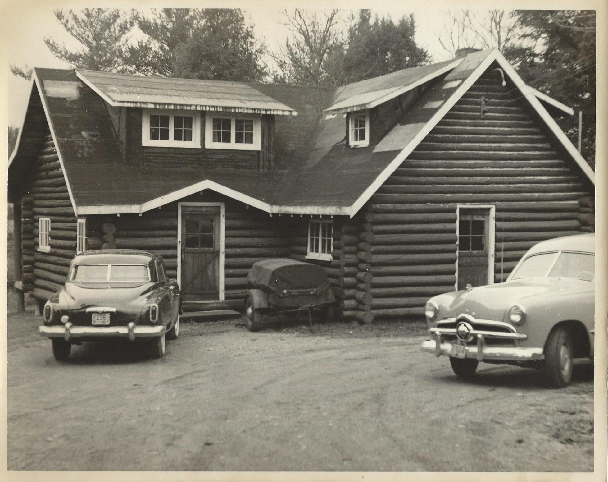Cottage 1