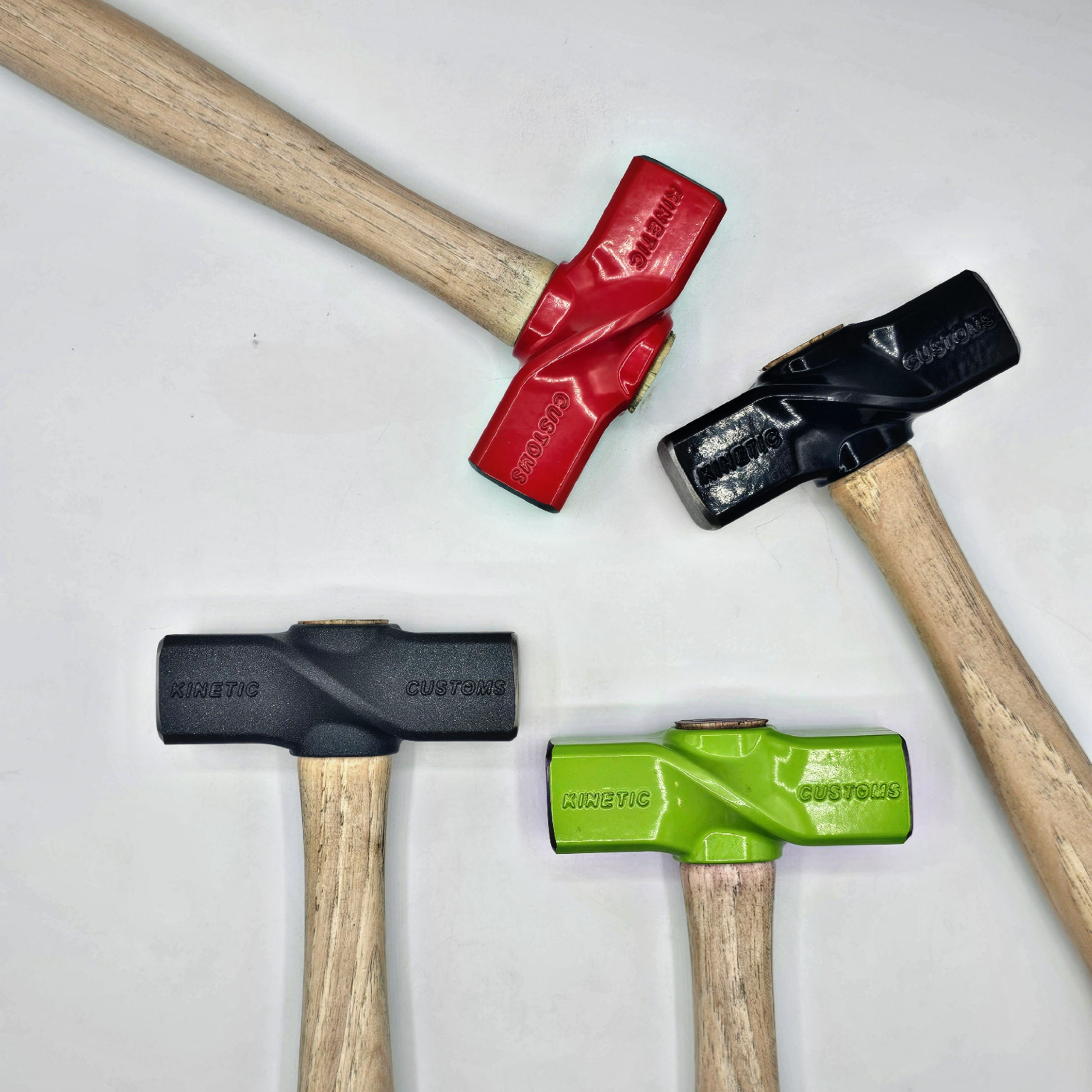 Twisted Bench Hammer