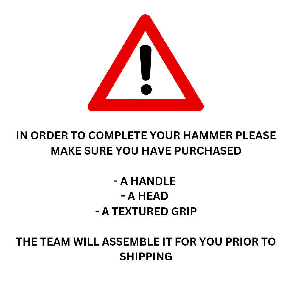Thumbnail: Falcon Brick Hammer Head