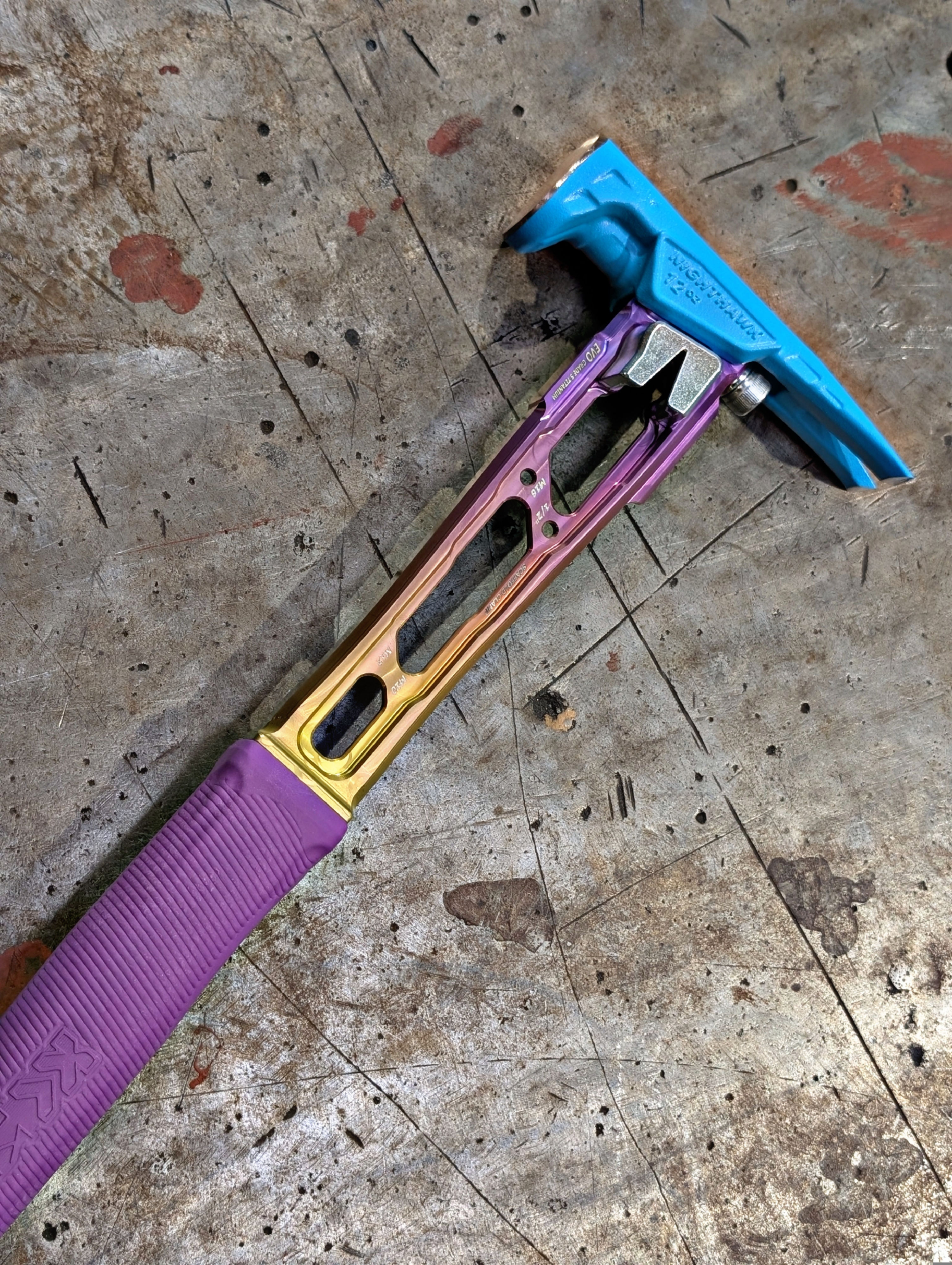 Nighthawk Full Hammer Weekly Combo