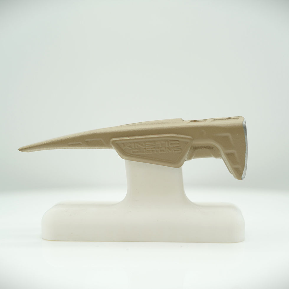 Nighthawk head for Evo framing or finish hammer