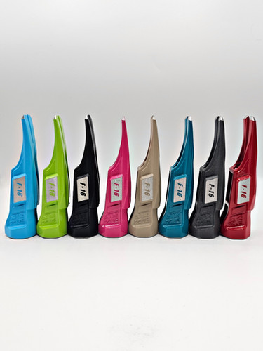 The Raptor 16oz Head | Kinetic Customs