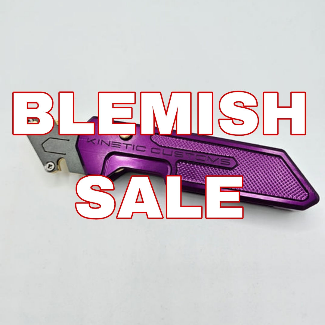 BX1 Utility Tool - BLEMISH SALE