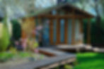 Design Garden Lodge-Garden Retreat