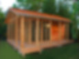 Executive Garden Lodge-Garden Office