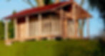 Executive Garden Lodge-Summer house