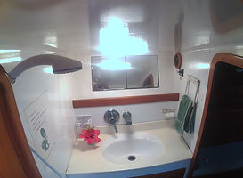 luxury bathroom shower